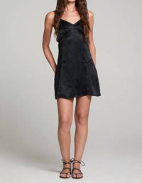 Saltwater Luxe - Miramar Tank Mini Dress