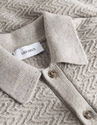 Les Deux - Finnegan Knit Shirt