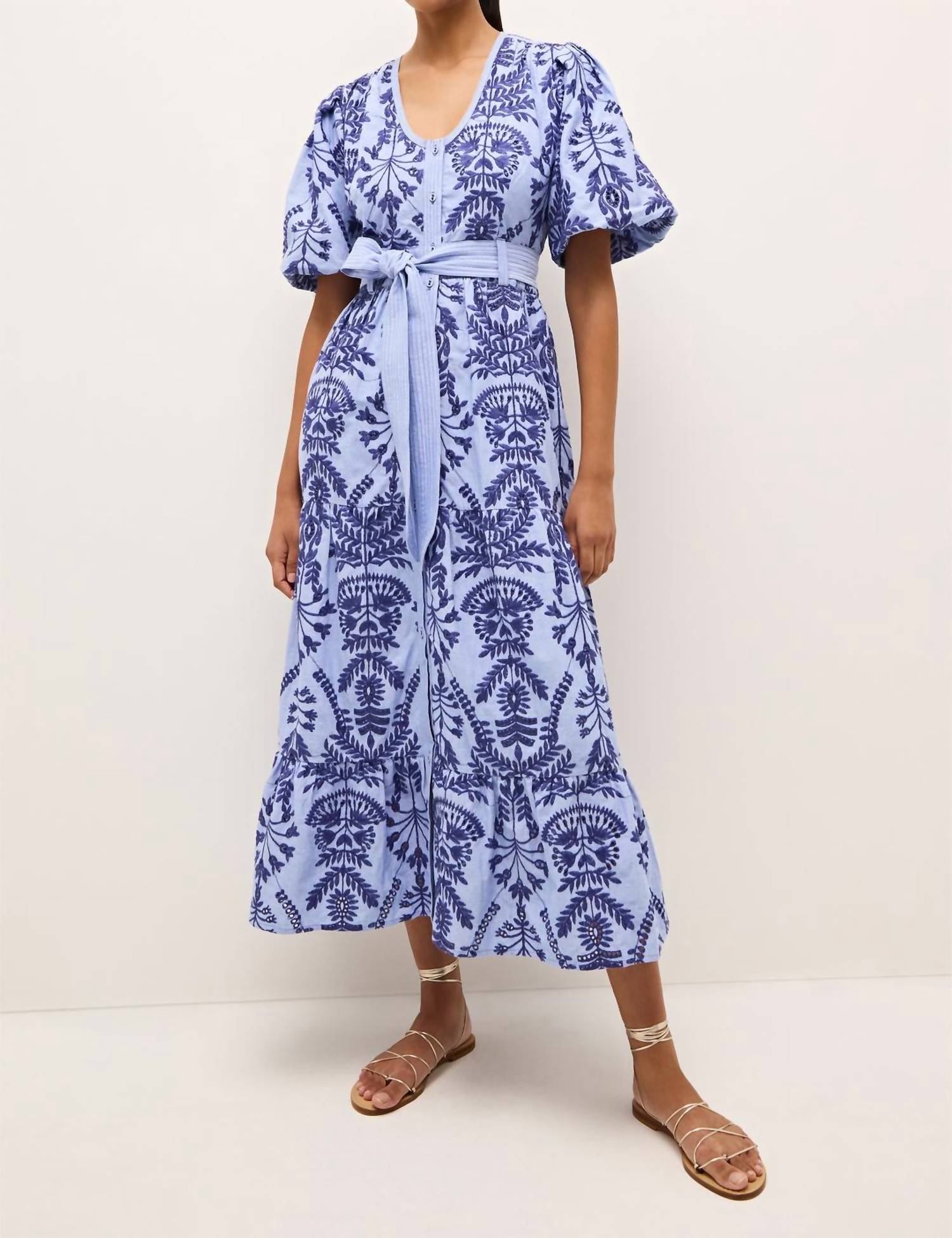 Marie Oliver - Natty Dress