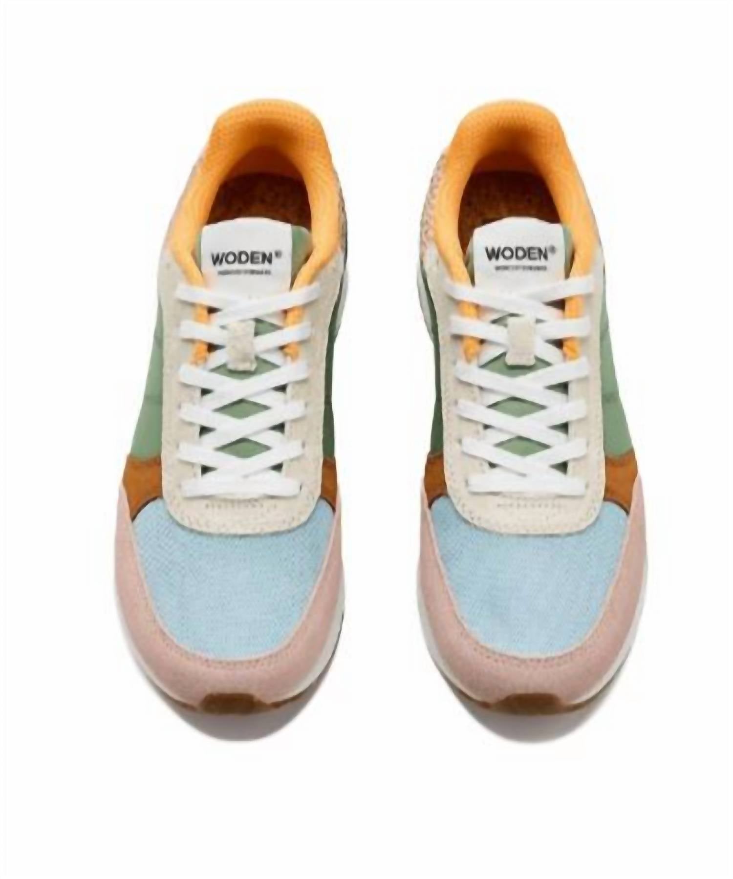 Woden - Women's Ronja Sneaker