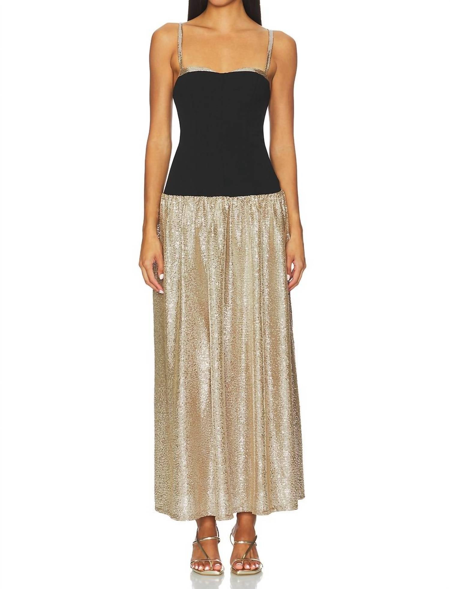 Show Me Your Mumu - Hepburn Midi Dress