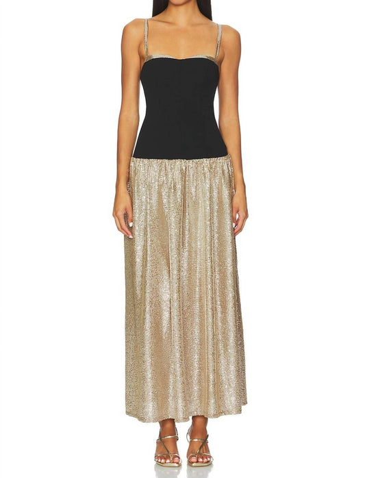 Show Me Your Mumu - Hepburn Midi Dress