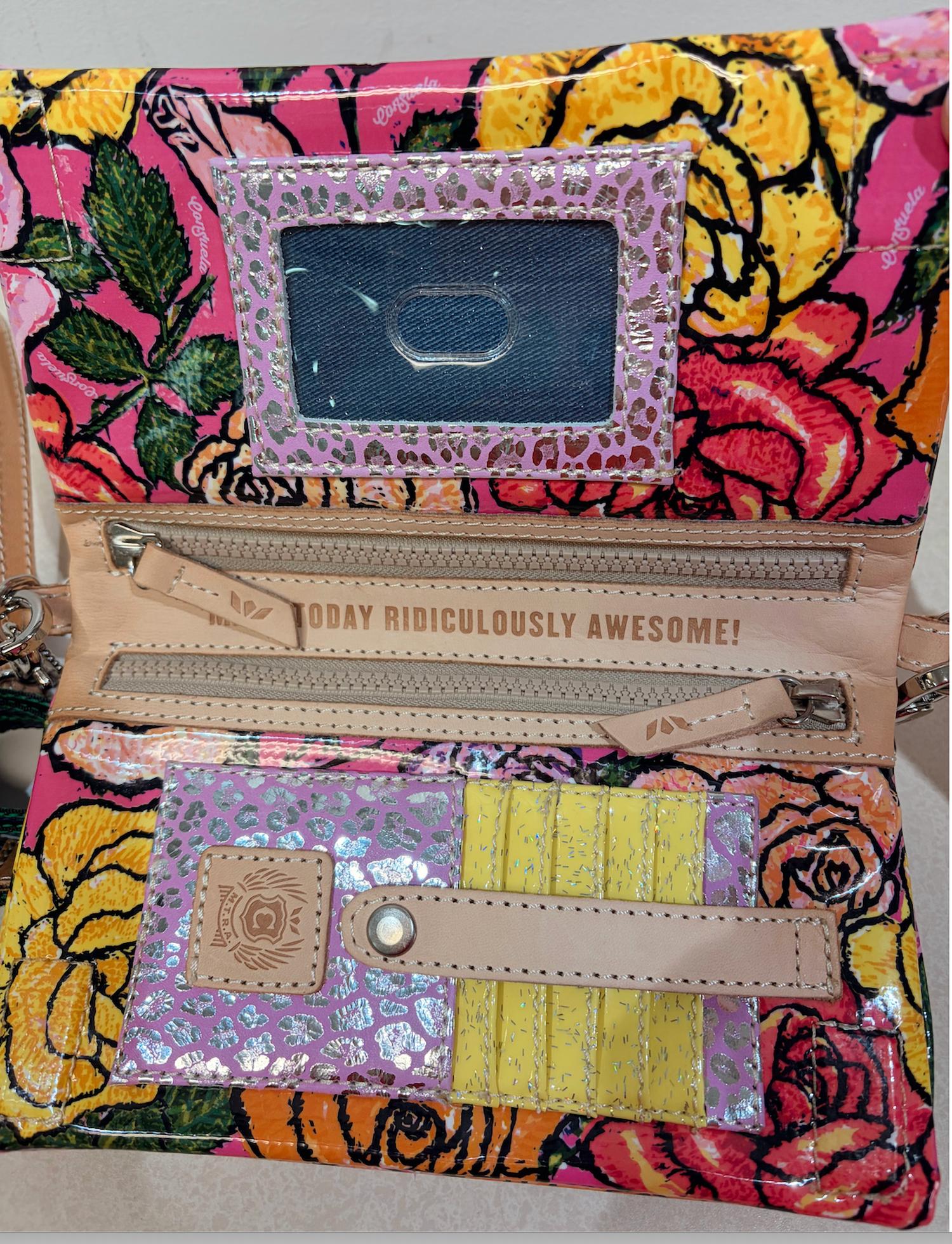 Consuela - Women's Uptown Crossbody Bag