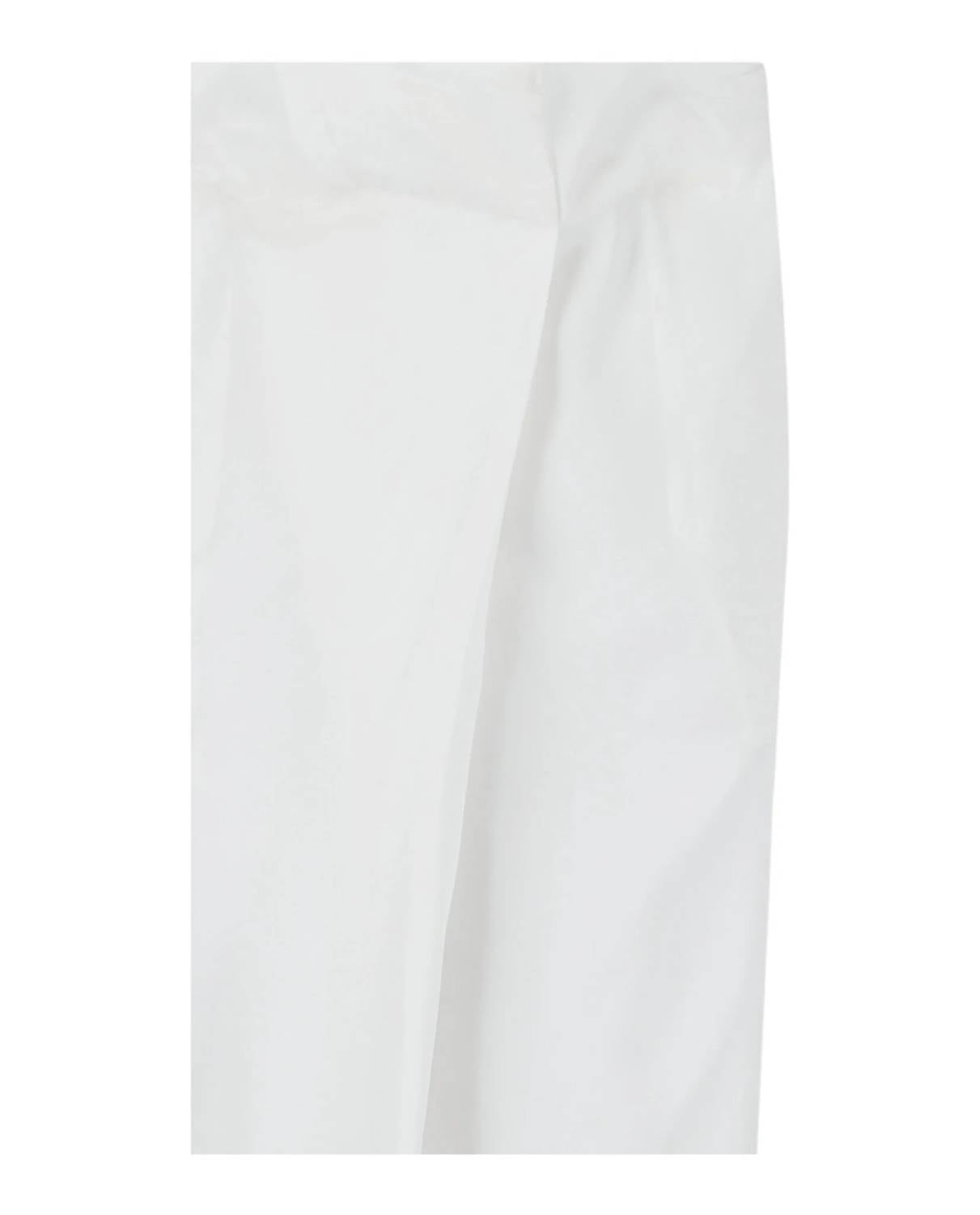 Salvatore Ferragamo - Women's Paperbag Waist Trousers