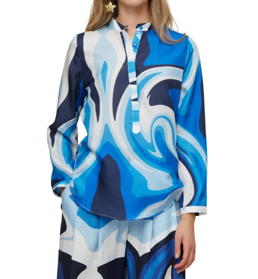 Galeria - Metis Silk Shirt