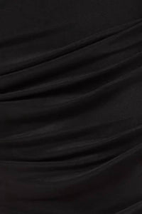 Just Bee Queen - Donna Ruched Midi Skirt