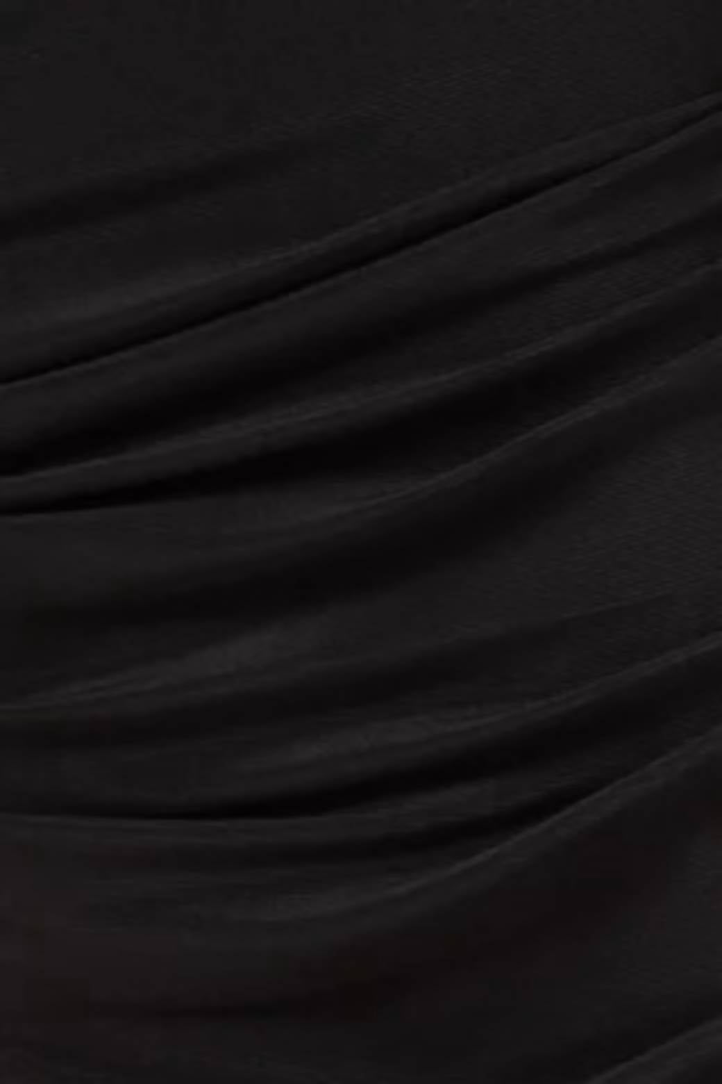 Just Bee Queen - Donna Ruched Midi Skirt