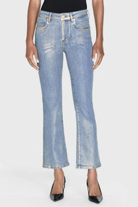 Frame - Le Crop Mini Boot Jeans
