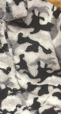 Michael Tyler - Women's Camo Long Sleeve Top