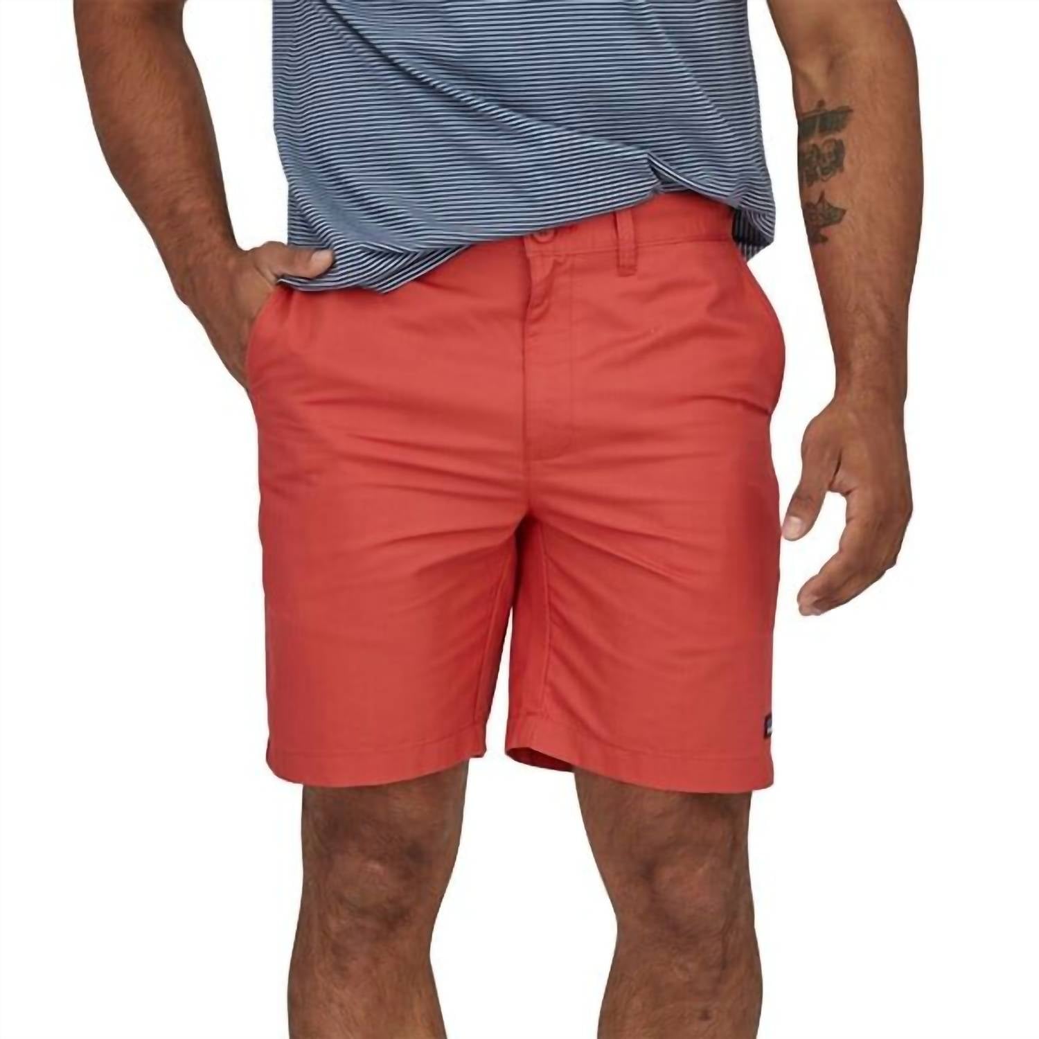 Patagonia - Lightweight All Wear Hemp Shorts