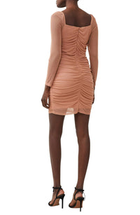 French Connection - Toni Mesh Dress