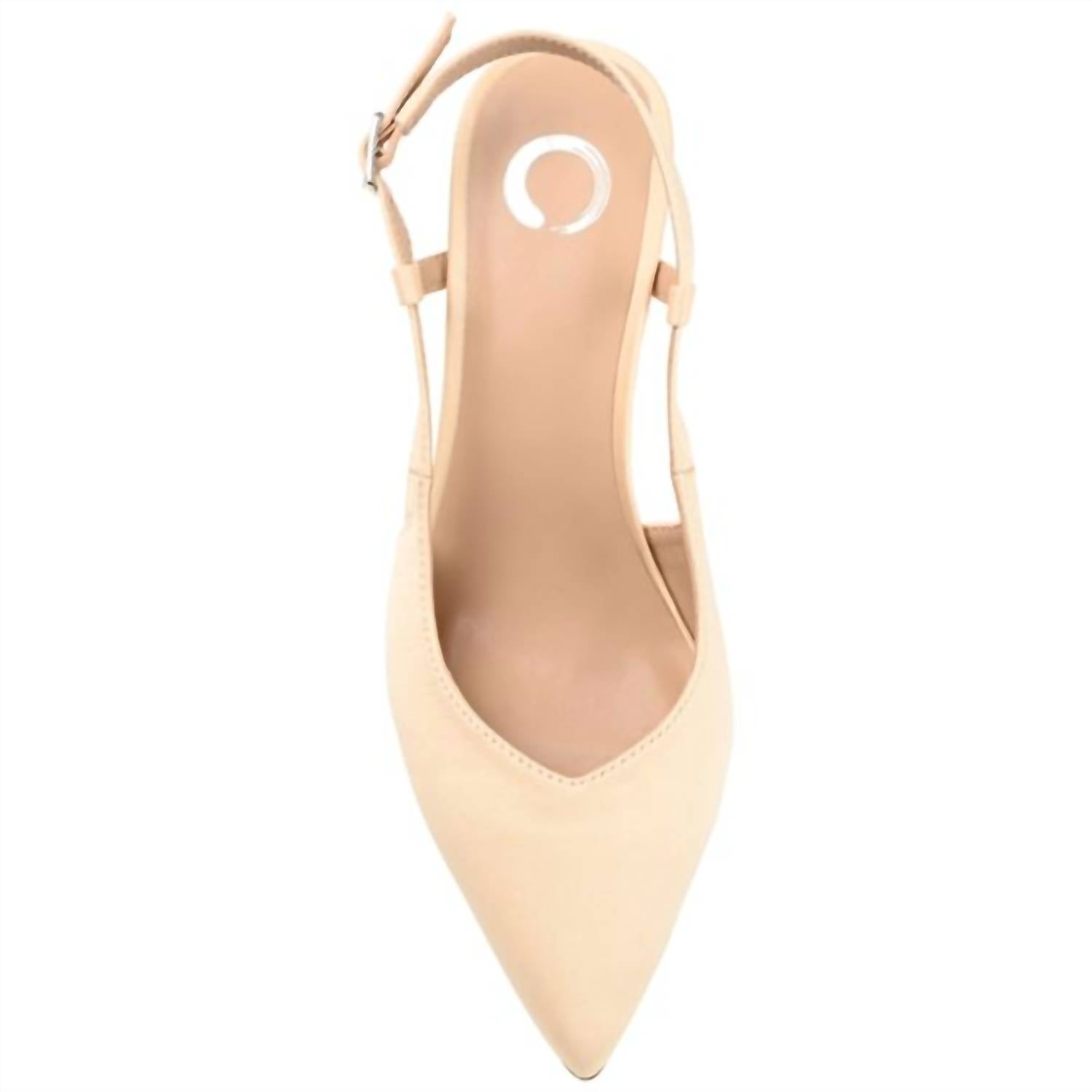 Journee Collection - Women's Knightly Stiletto Pointed Toe Pump