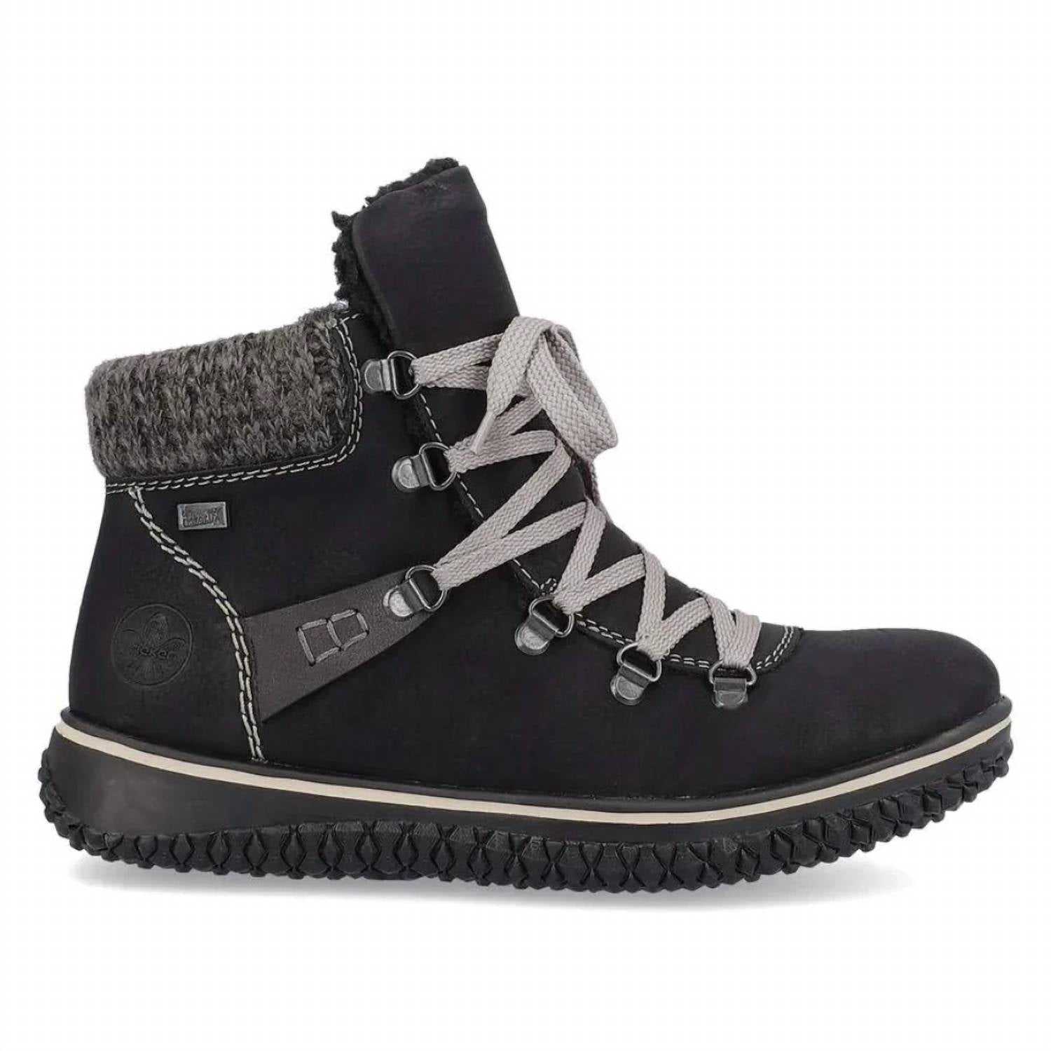 Rieker - Women's Cordula 38 Leather Hiking Boot