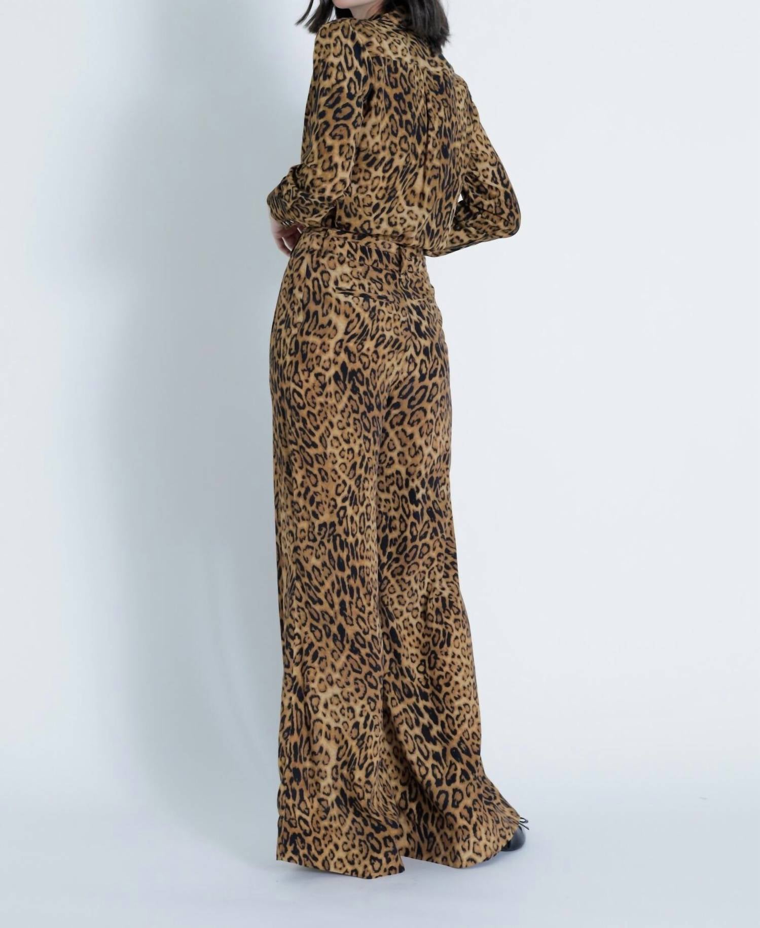Karina Grimaldi - Mia Print Pants