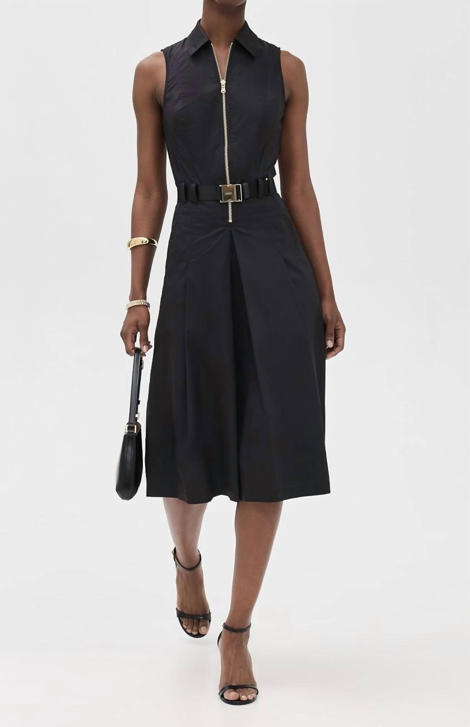 L'Agence - Kylo Shirt Dress