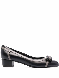 Salvatore Ferragamo - Women's Fara Heeled Bow Pumps