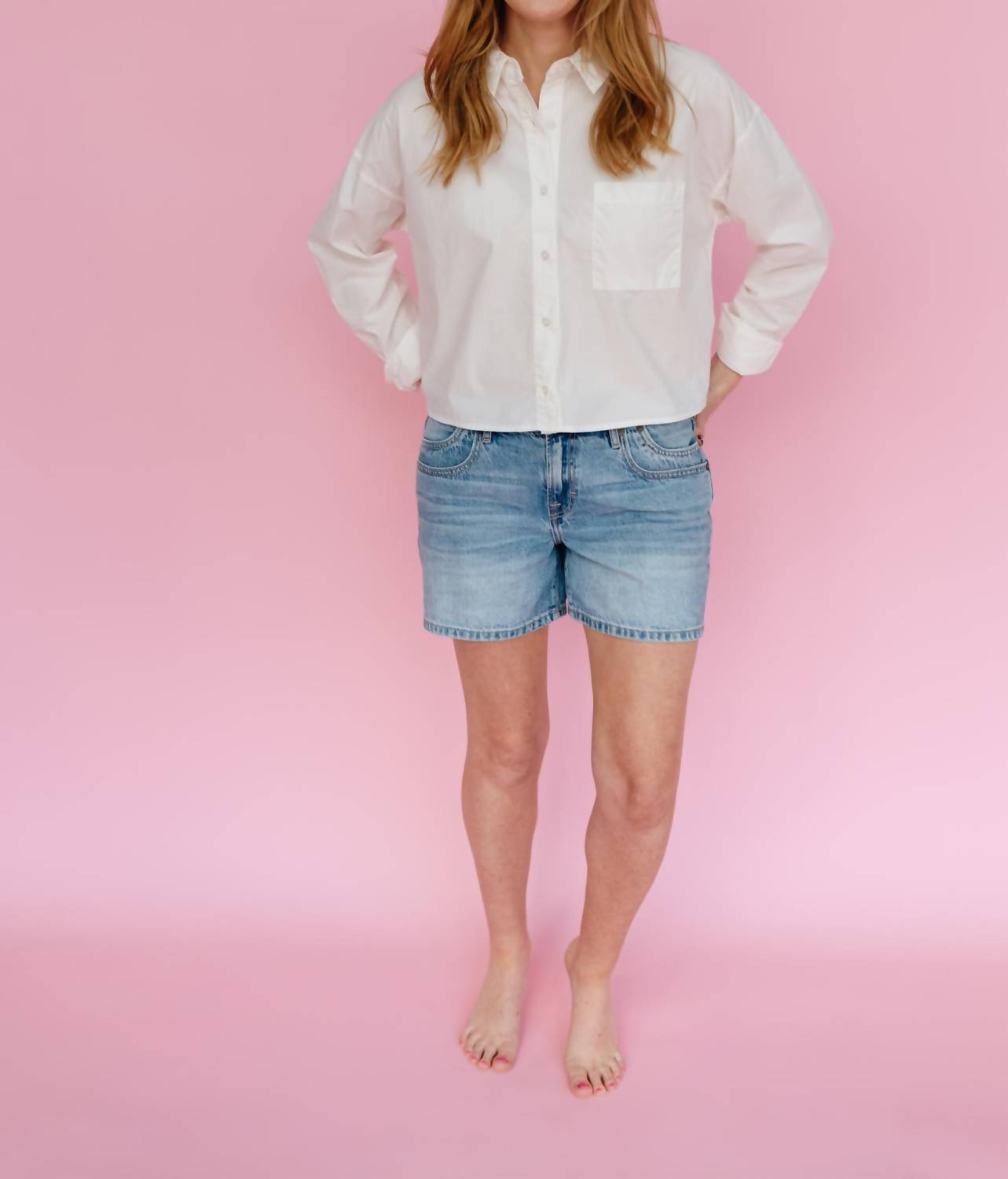 Z Supply - Lisette Modern Top
