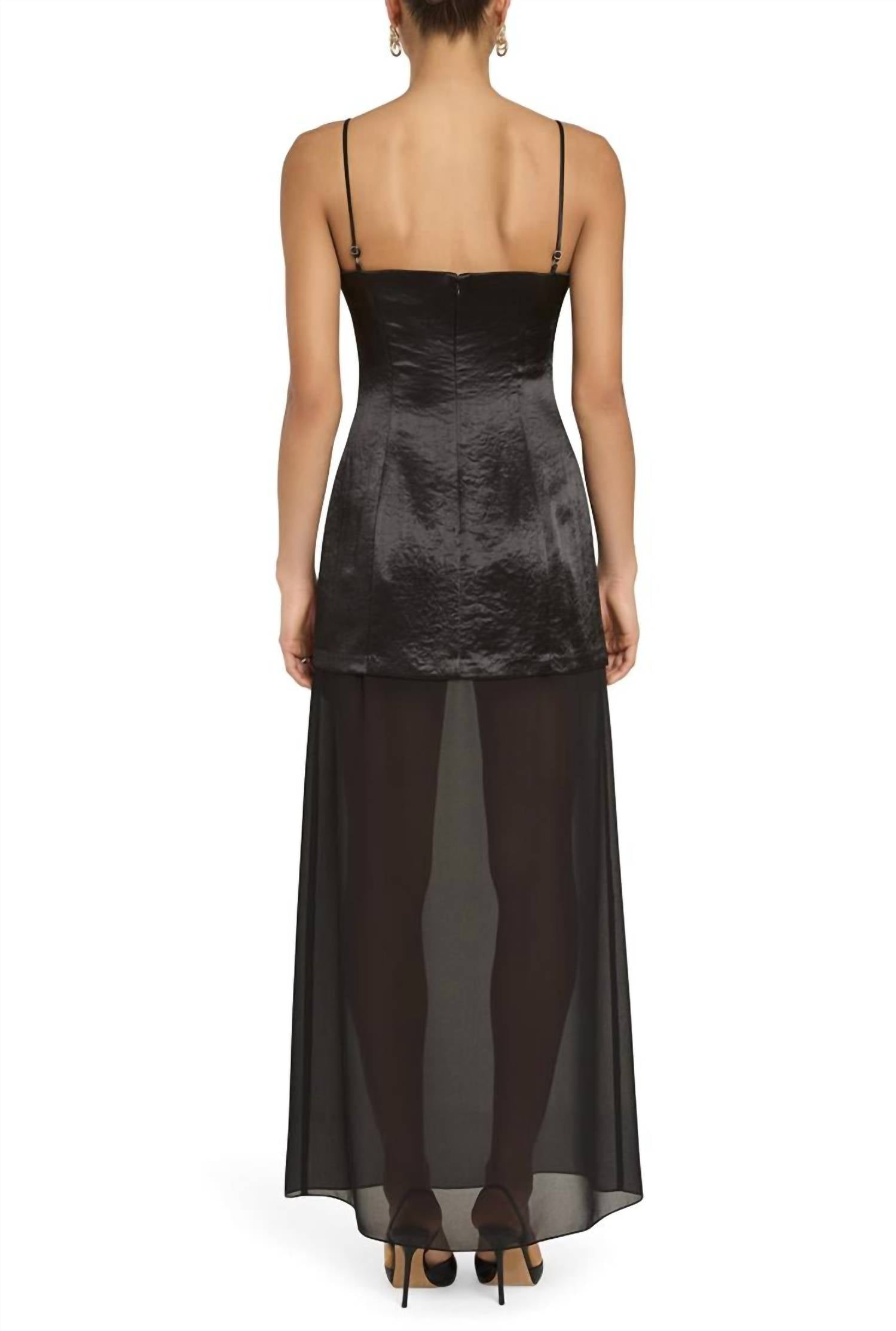 Amanda Uprichard - Tabitha Maxi Dress