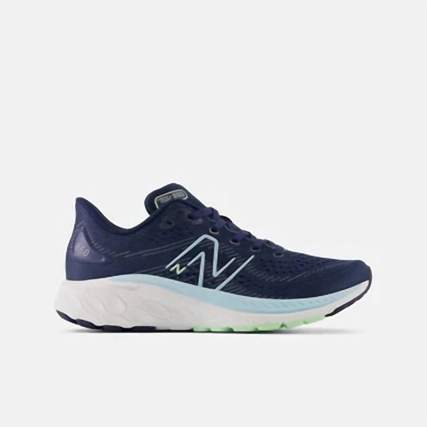 New Balance Kids Gp860n13 Shoes in navy blue - kids' sneaker