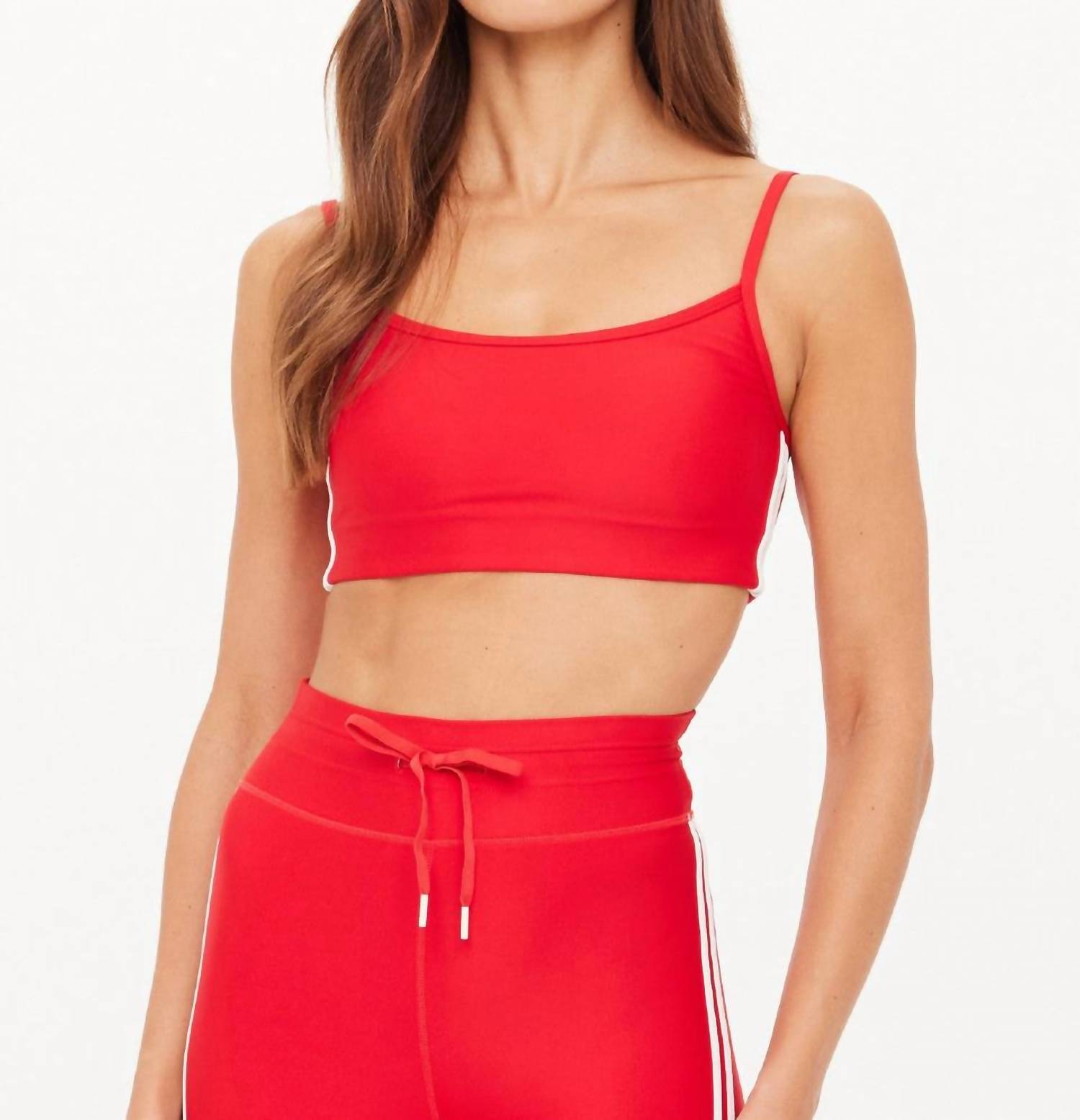 The Upside - Oxford Hutton Scoop Bra