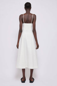 Simkhai - Analise Bustier Midi Dress