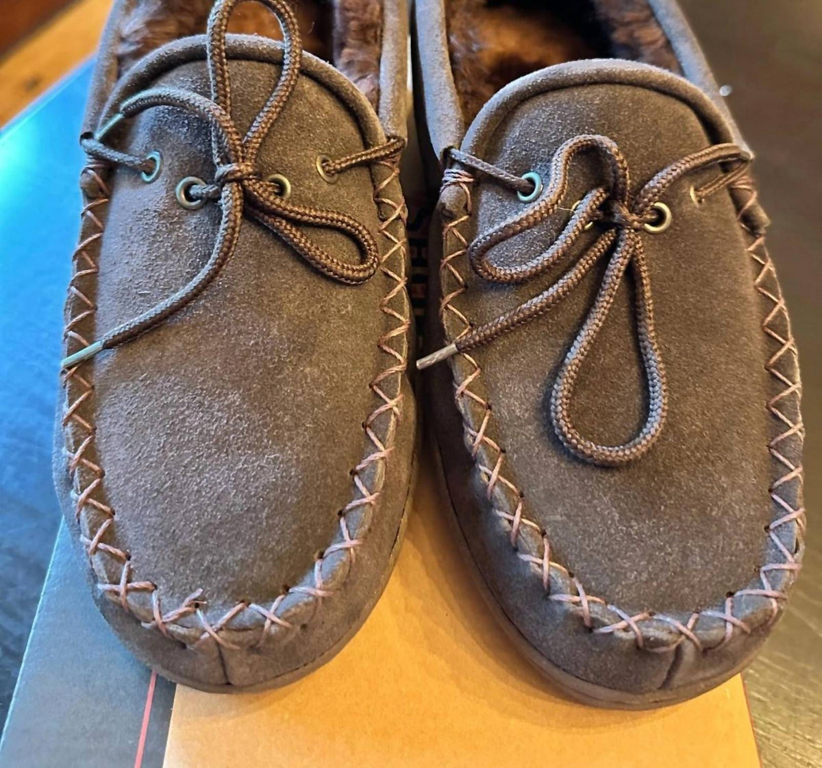 Red Wing Shoes - Men's Slipper Loafer Moccasin