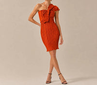 Daphne Valente - Ergon Mini Dress