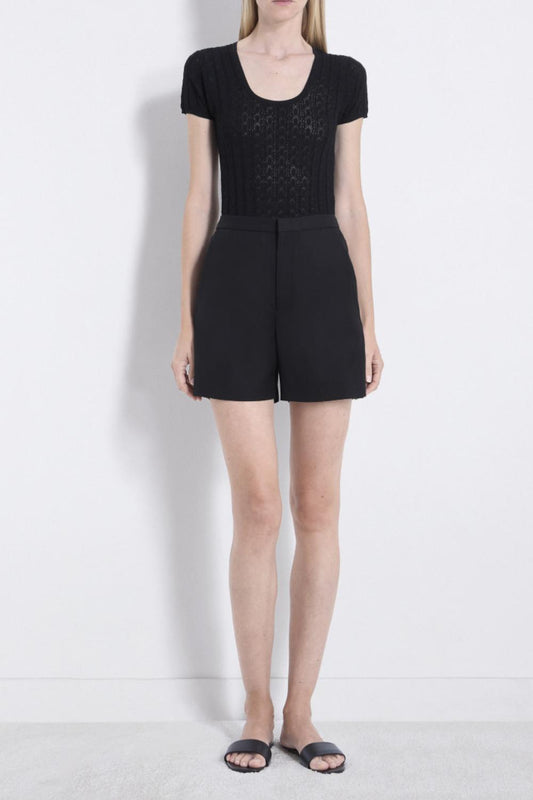 Loulou De Saison - Simai Tailored Mini Short