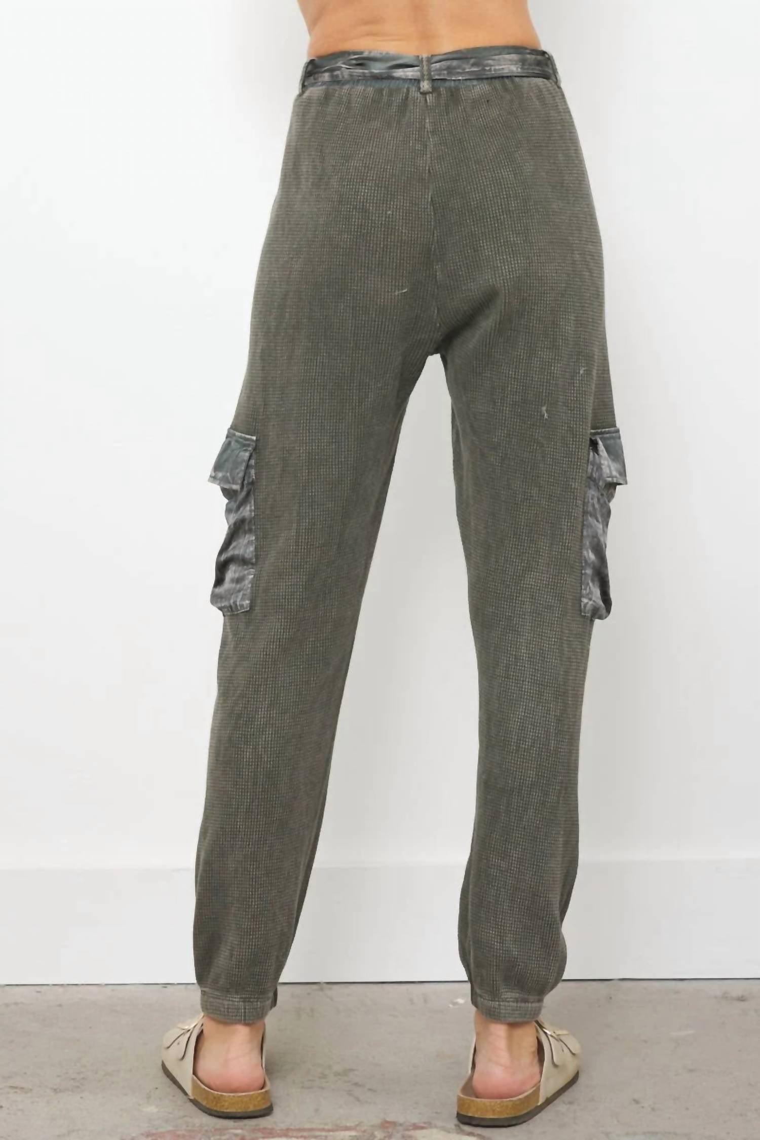 Lamade - Dakota Cargo Pocket Pants