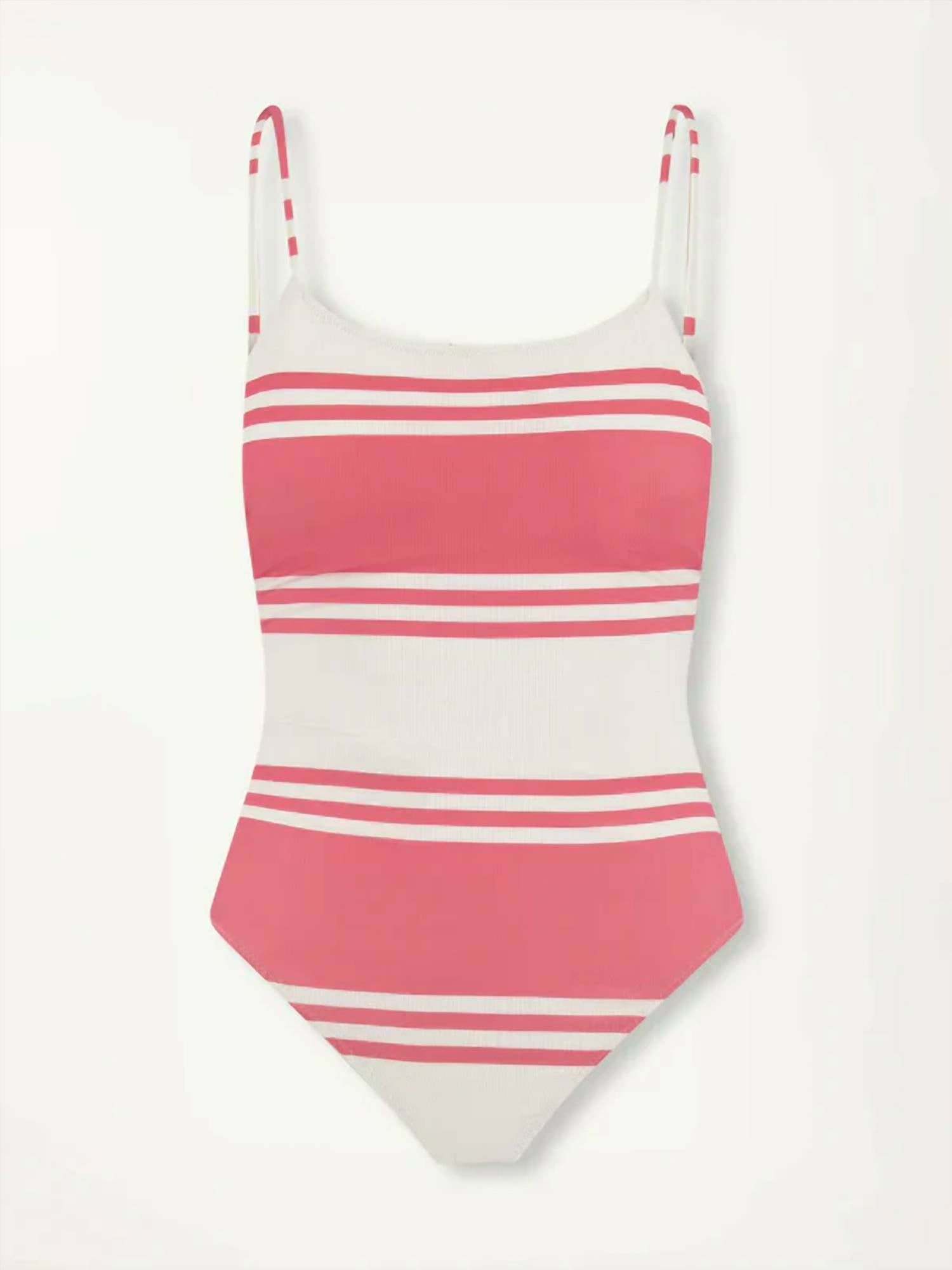 Lemlem - Elene One Piece Swimsuit