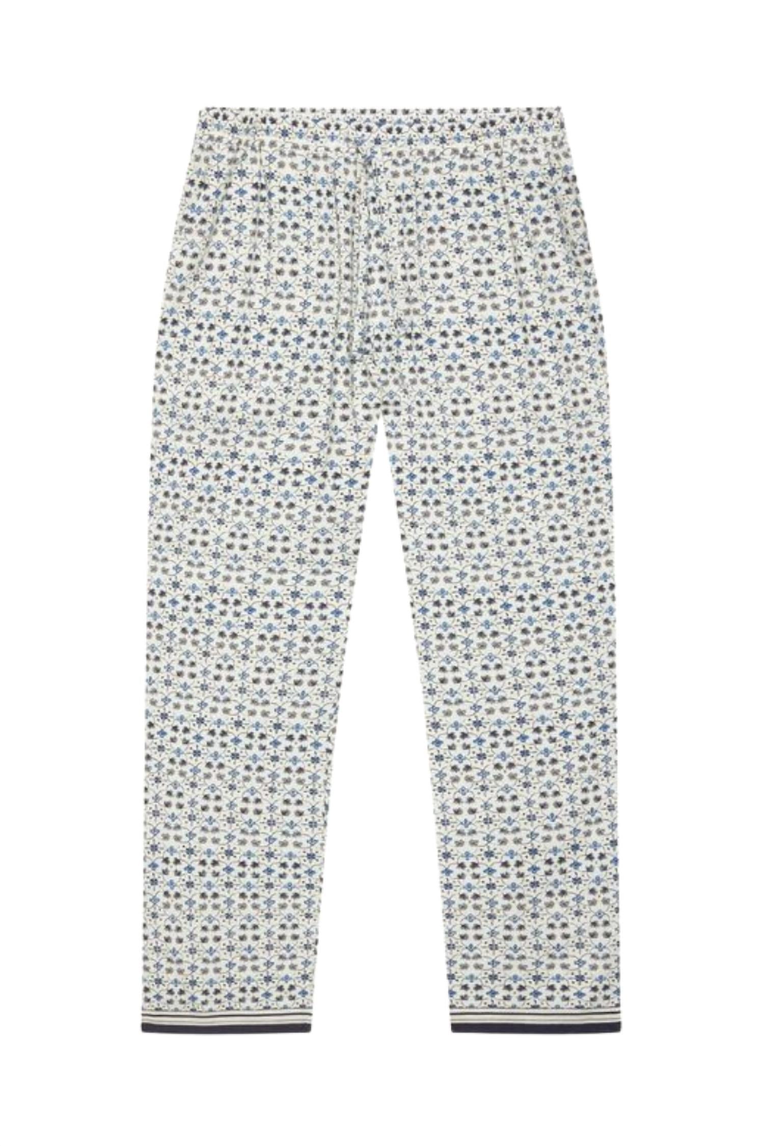 Orlebar Brown - Men's Alfred Fiore Straight Leg Pants