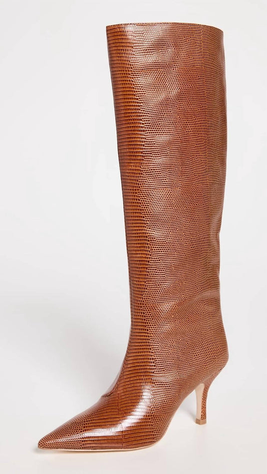 Loeffler Randall - Women's Whitney Kitten Heel Boots