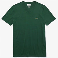Lacoste - V-neck Tee