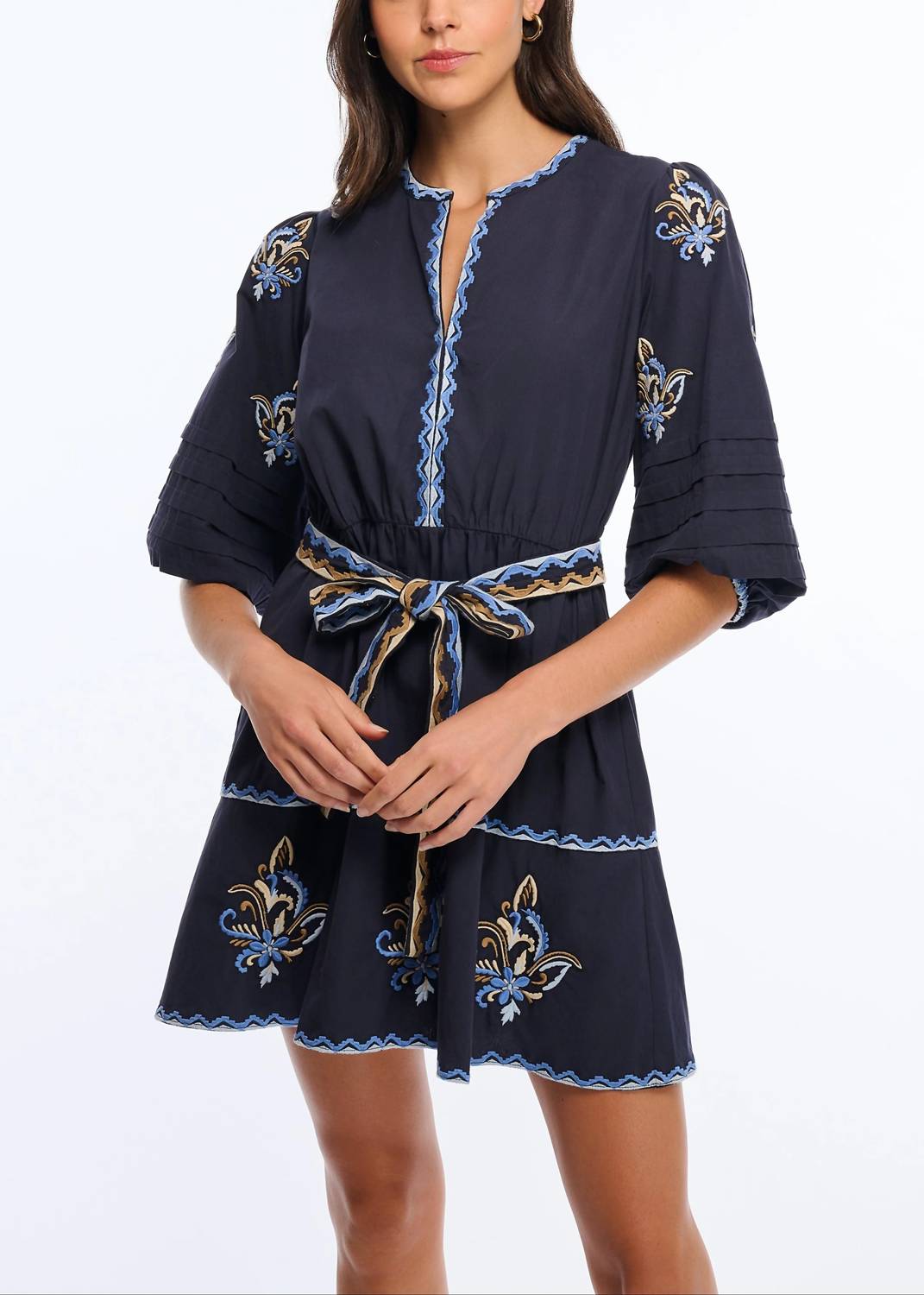 Shoshanna - Barkley Dress