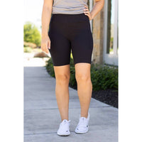 Julia Rose - Bree Biker 7" Shorts