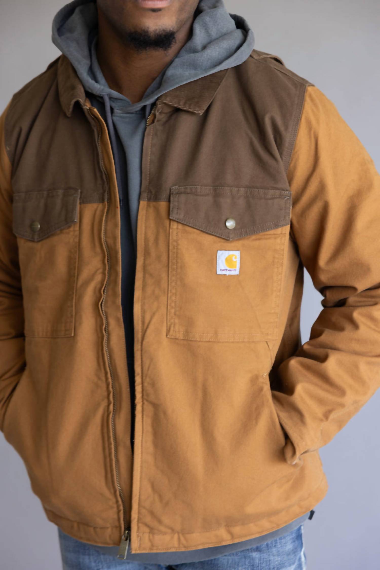 Carhartt - Montana Duck Insulated Jacket