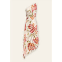Dress Forum - Flattering One-shoulder Maxi Dress