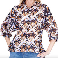Joy Joy - Diamond Palm Top