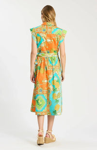 Tyler Boe - Paige Midi Shirtdress