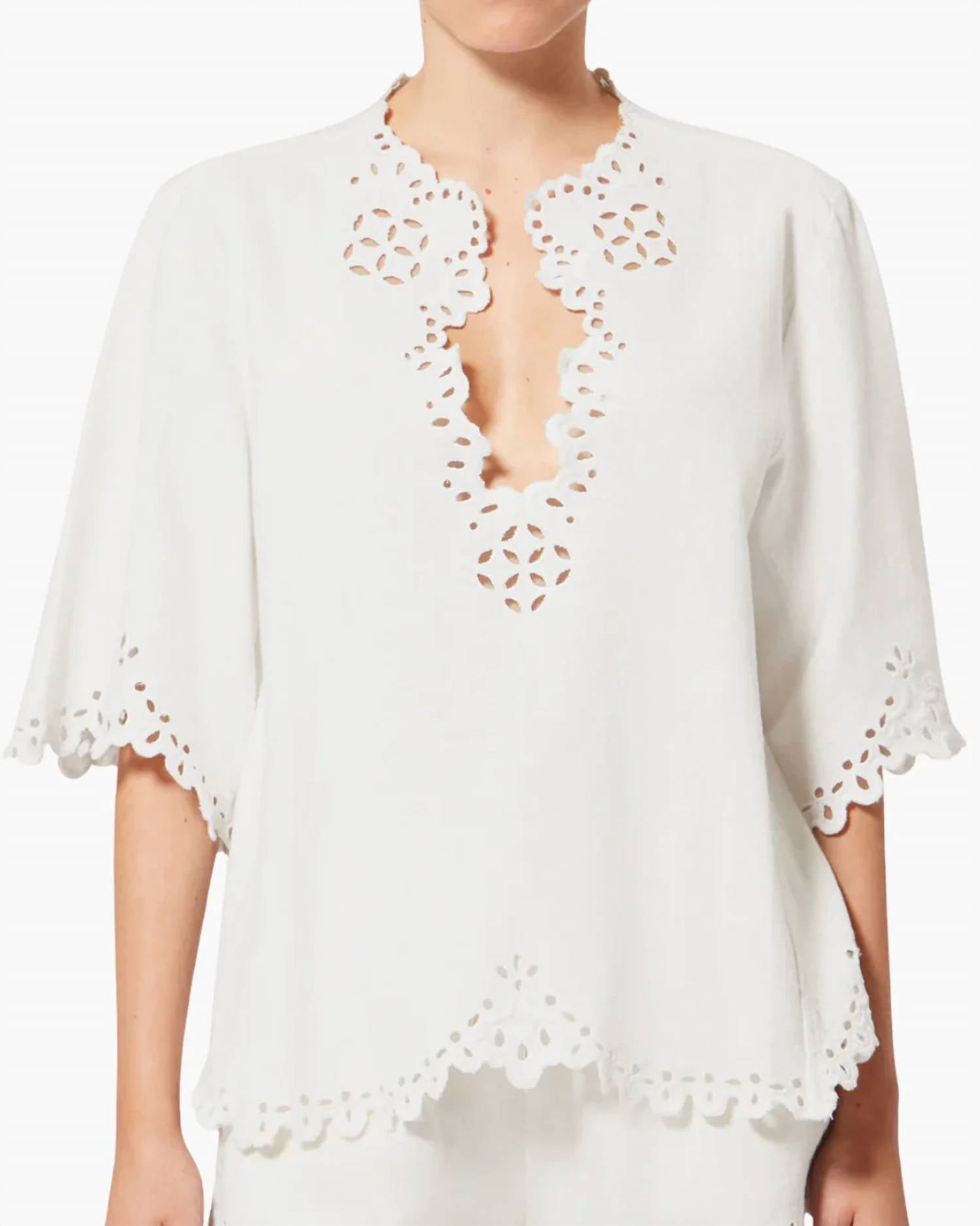 Isabel Marant - Shana Top