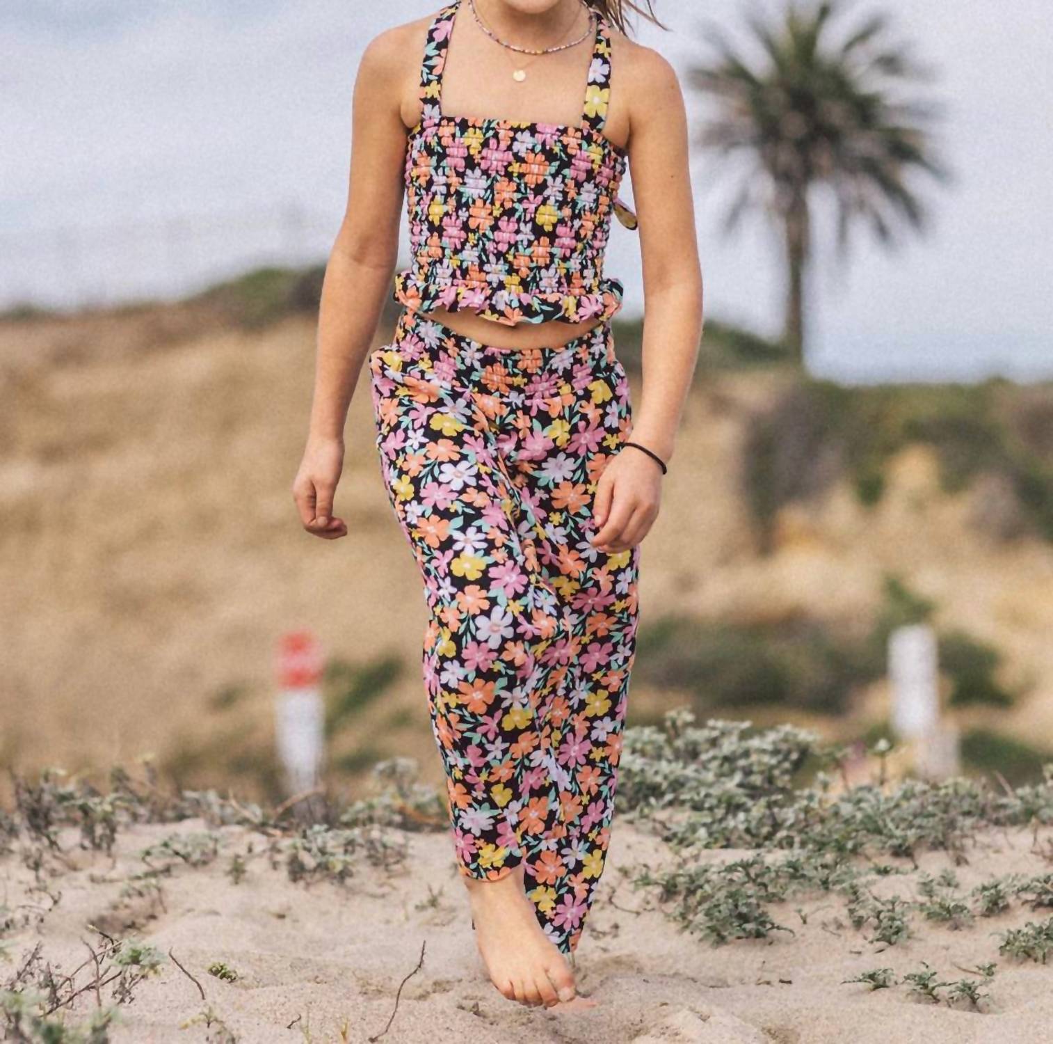Feather 4 Arrow - Girl's Playa Pant