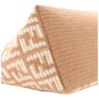 Fendi - Women's Ff Cammello Knitted Cashmere Large Shopper Tote Bag