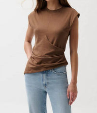 Pistola - Nya Draped Tee