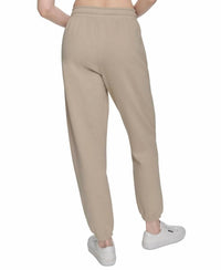 Calvin Klein - High-waist Fleece Pant