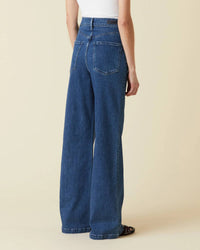 Le Jean - Virginia Wide Leg Jeans