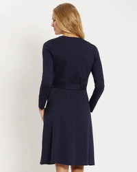 Jude Connally - Farrah Ponte Dress