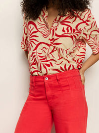 Sanctuary - Highland Wide Leg Standard Rise Pant