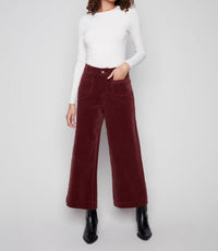 Charlie B - Women's Cord Pant