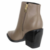 Carrano - Women's Stella Leather Booties