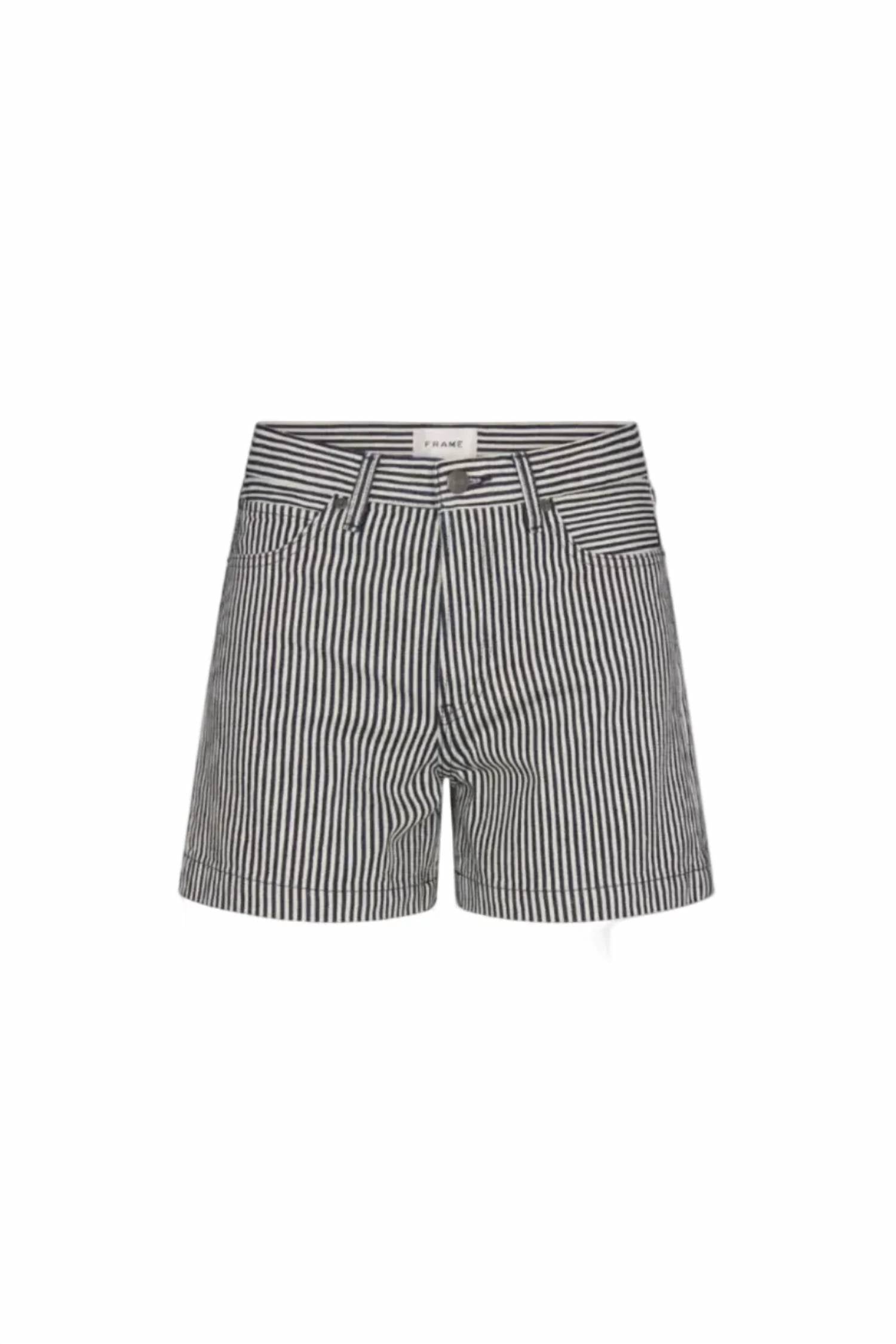 Frame - Everday High Rise Short